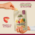 Himalayan Chef Super Reds Freeze-Dried Fruit Cashew Nut Crisps - 10 Bags